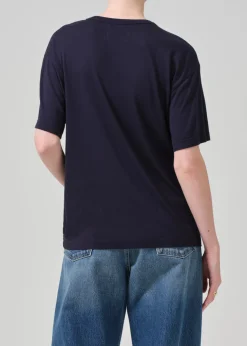 Elisabetta Relaxed Tee