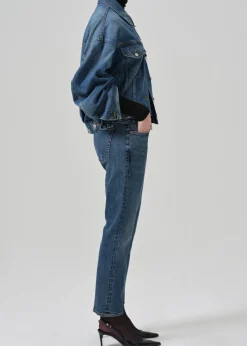 Emerson Mid Rise Relaxed 27