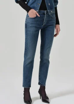Emerson Mid Rise Relaxed 27