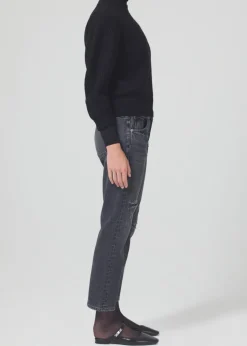 Emerson Mid Rise Relaxed 27