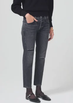 Emerson Mid Rise Relaxed 27