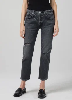 Emerson Mid Rise Relaxed 27