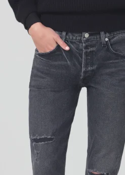 Emerson Mid Rise Relaxed 27