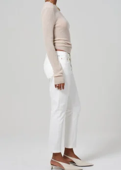 Emerson Mid Rise Relaxed 27