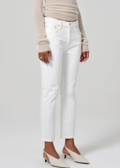 Emerson Mid Rise Relaxed 27