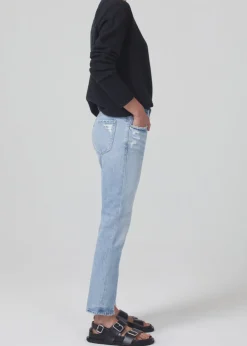 Emerson Mid Rise Relaxed 27