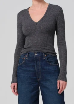 Emma V-Neck