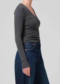 Emma V-Neck