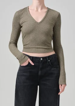 Emma V-Neck