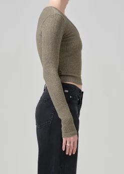 Emma V-Neck