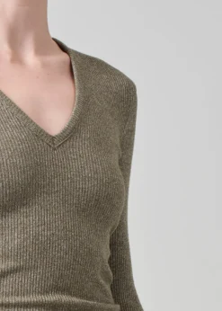 Emma V-Neck