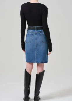 Etta Pencil Skirt