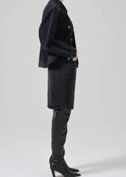Etta Pencil Skirt