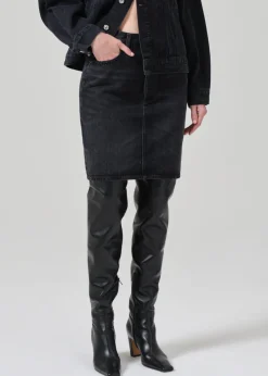 Etta Pencil Skirt