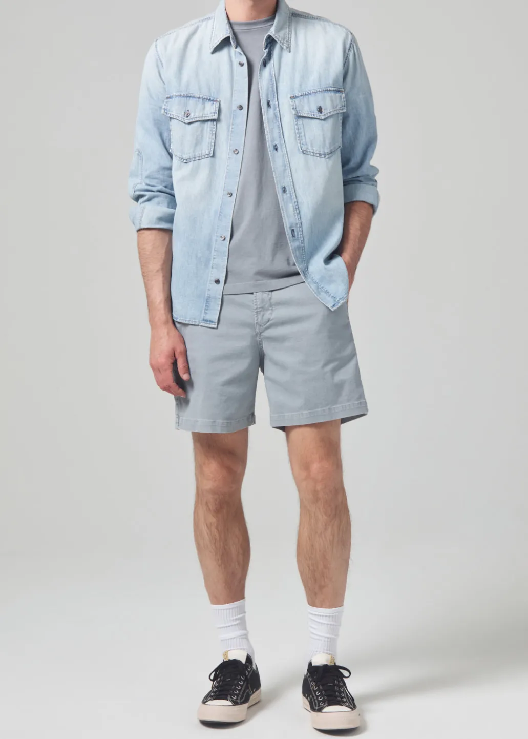 Finn Chino Short