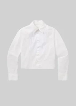 Fino Boxy Cropped Tuxedo