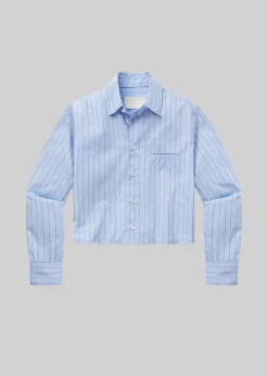 Fino Cropped Shirt