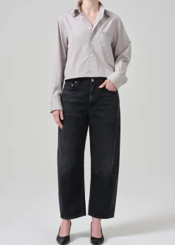 Fino Cropped Shirt