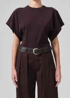 Fiora Origami Tee