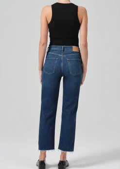 Florence Wide Straight Maternity