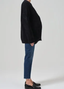 Florence Wide Straight Maternity