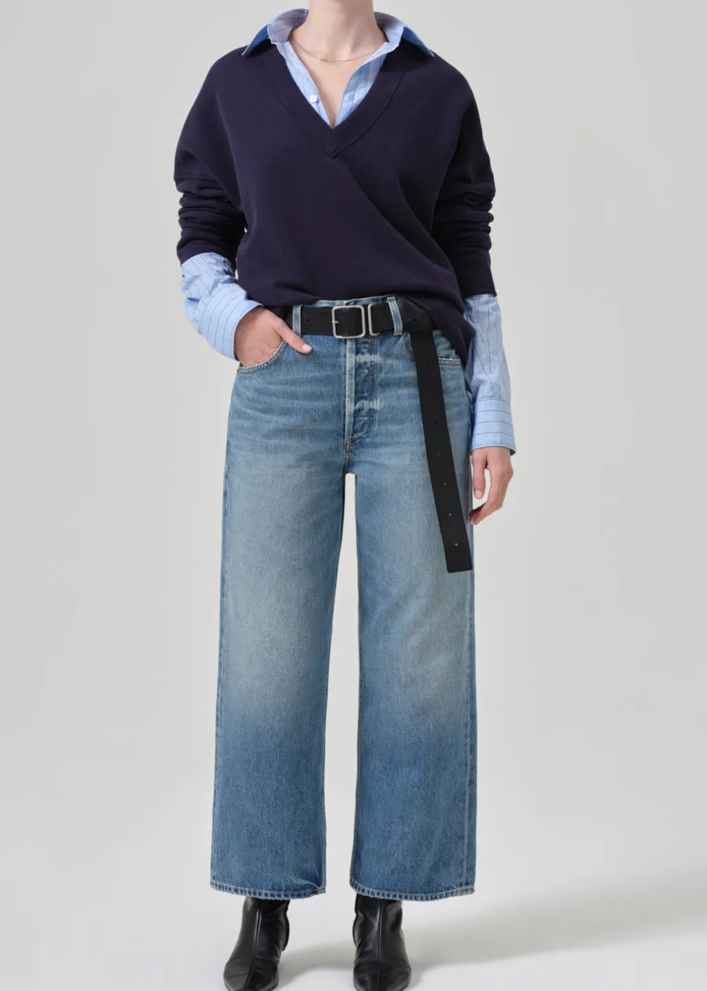 Gaucho Vintage Wide Leg