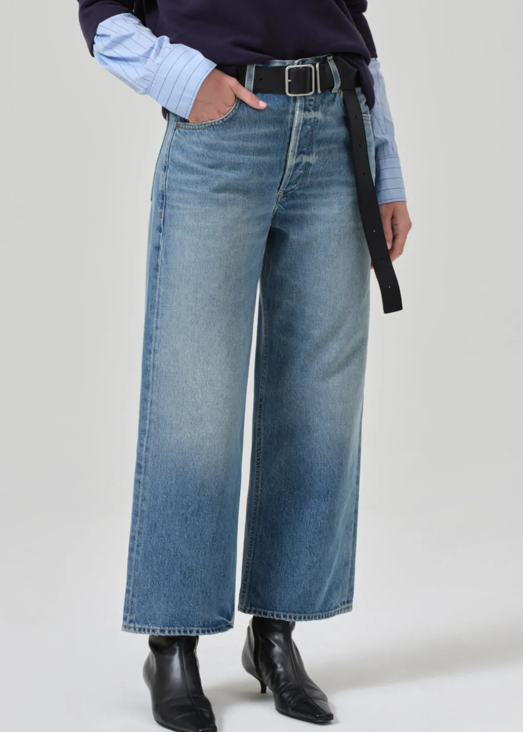 Gaucho Vintage Wide Leg