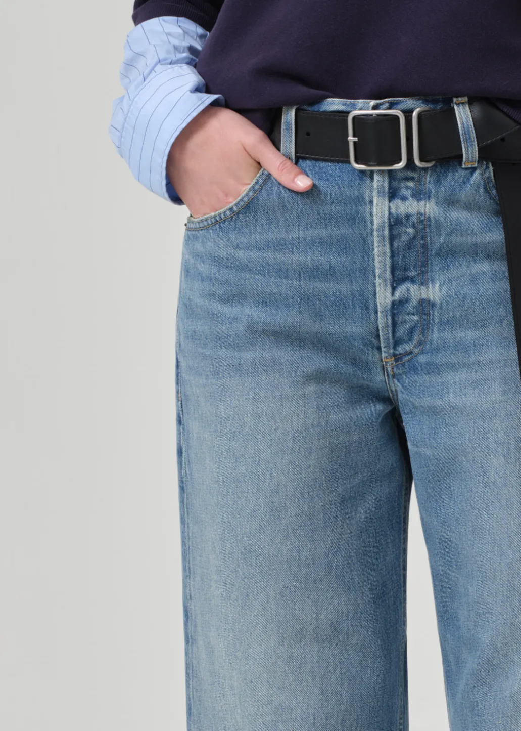 Gaucho Vintage Wide Leg