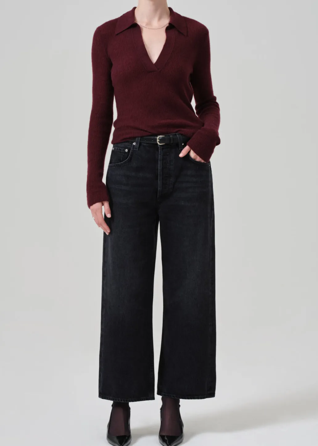 Gaucho Vintage Wide Leg