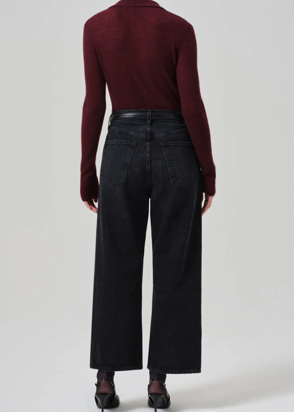 Gaucho Vintage Wide Leg