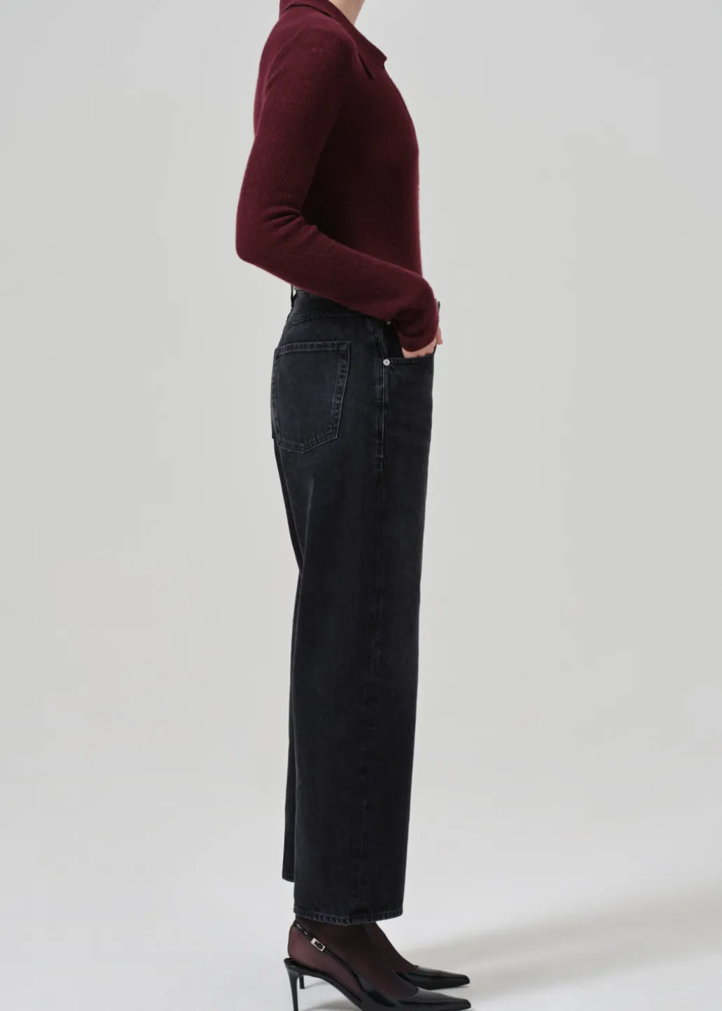 Gaucho Vintage Wide Leg