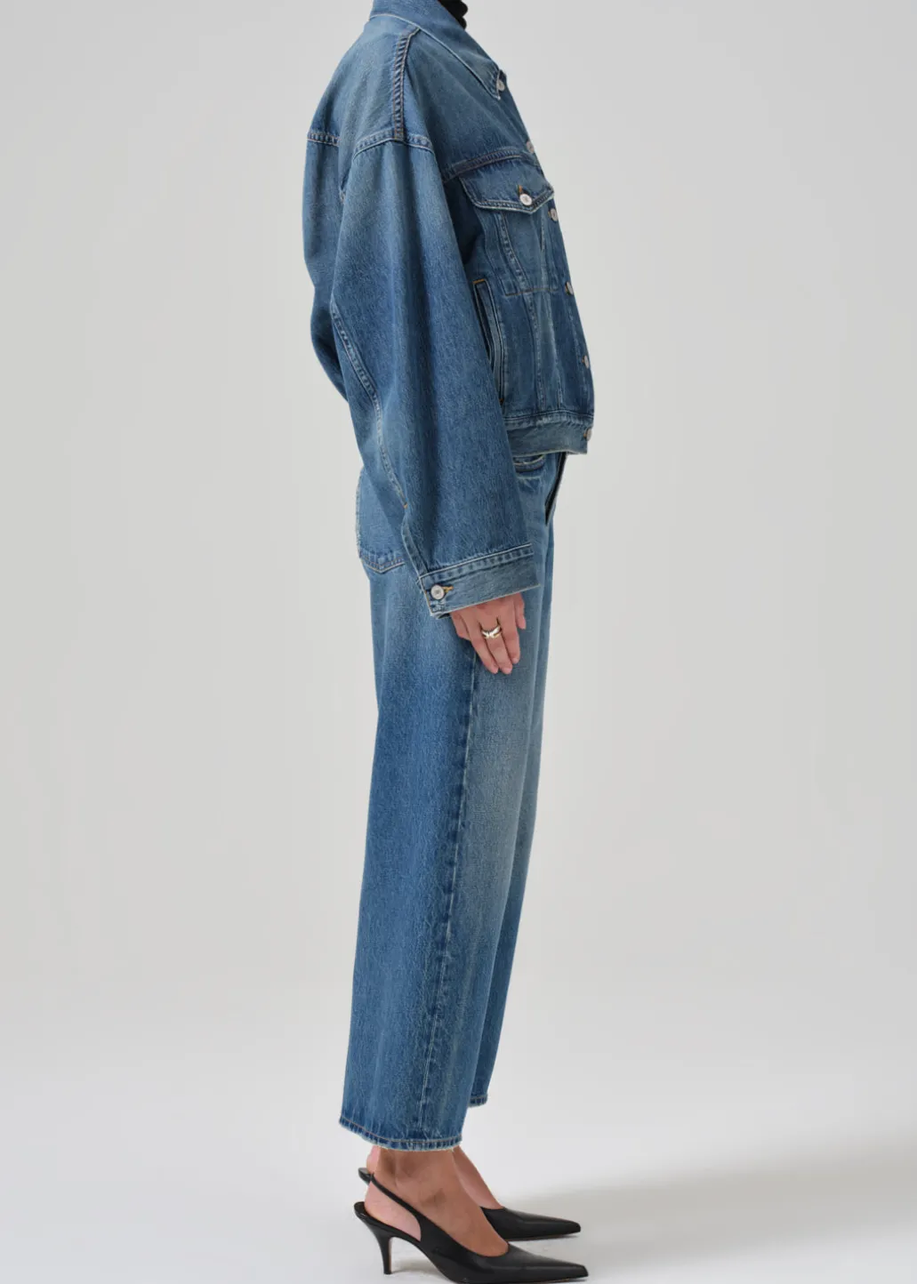Gaucho Vintage Wide Leg