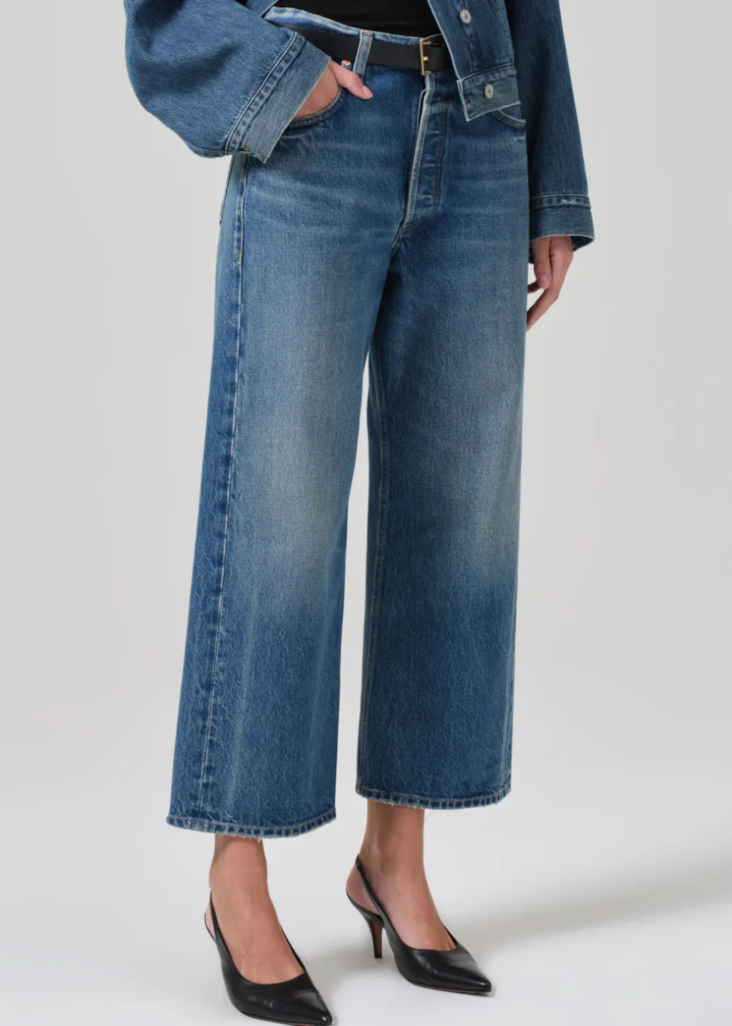 Gaucho Vintage Wide Leg