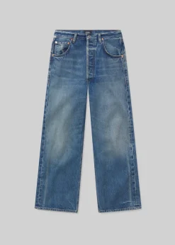 Gaucho Vintage Wide Leg
