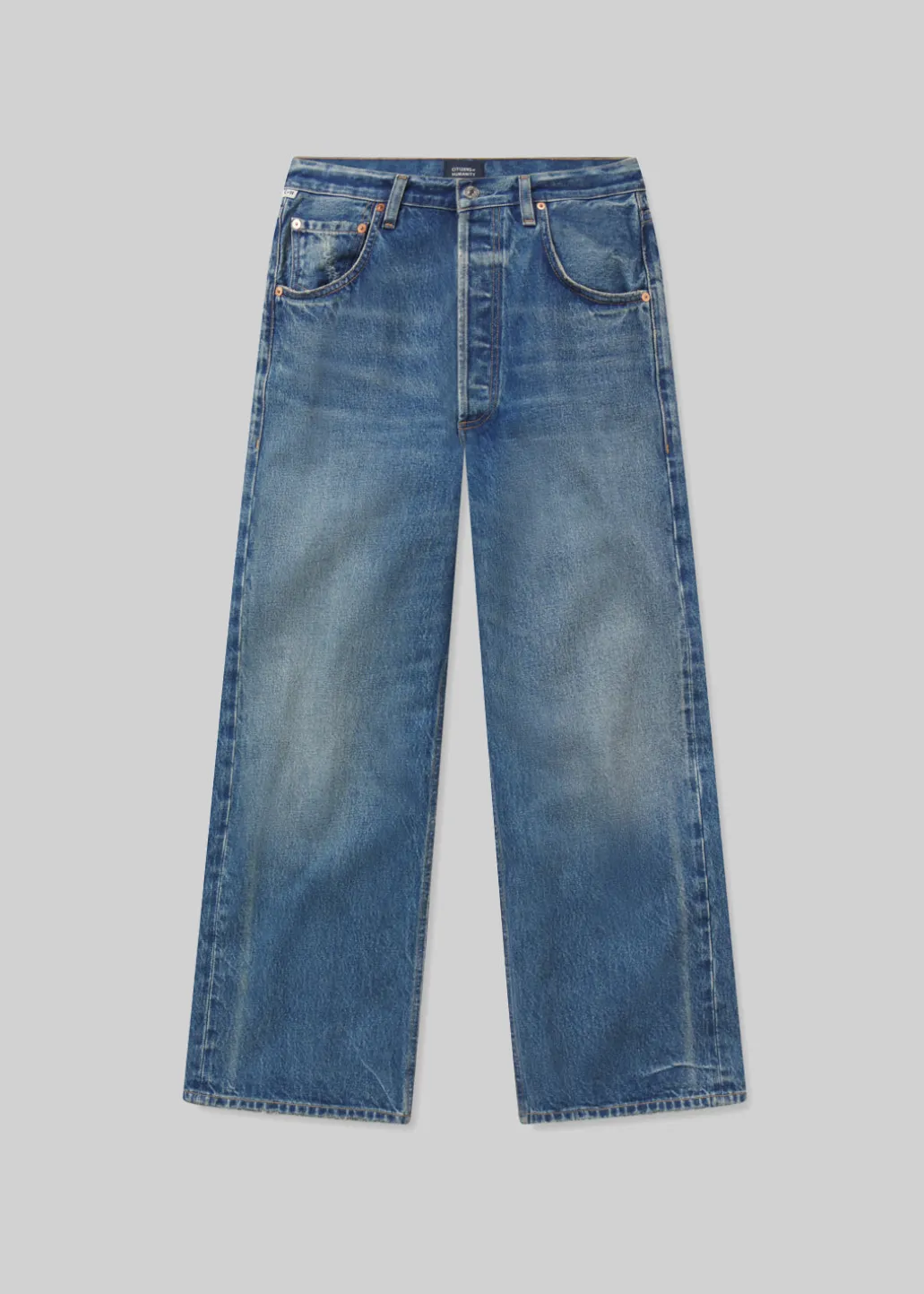 Gaucho Vintage Wide Leg