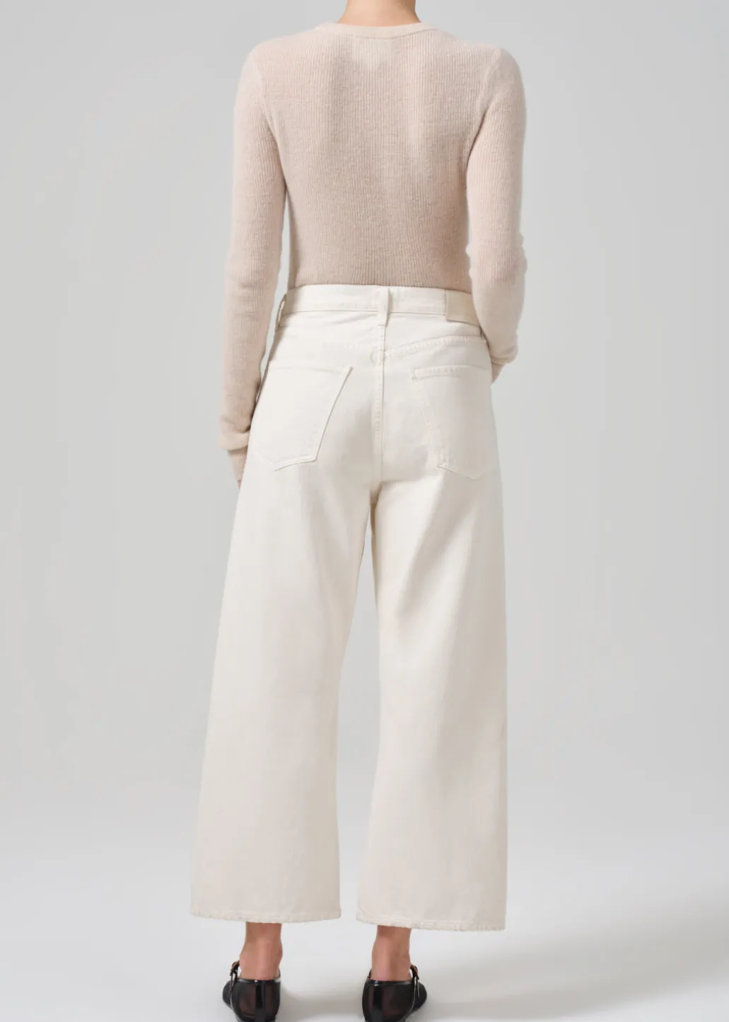 Gaucho Vintage Wide Leg