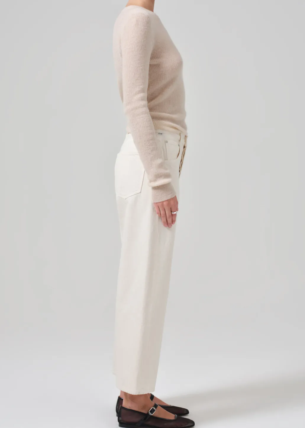 Gaucho Vintage Wide Leg