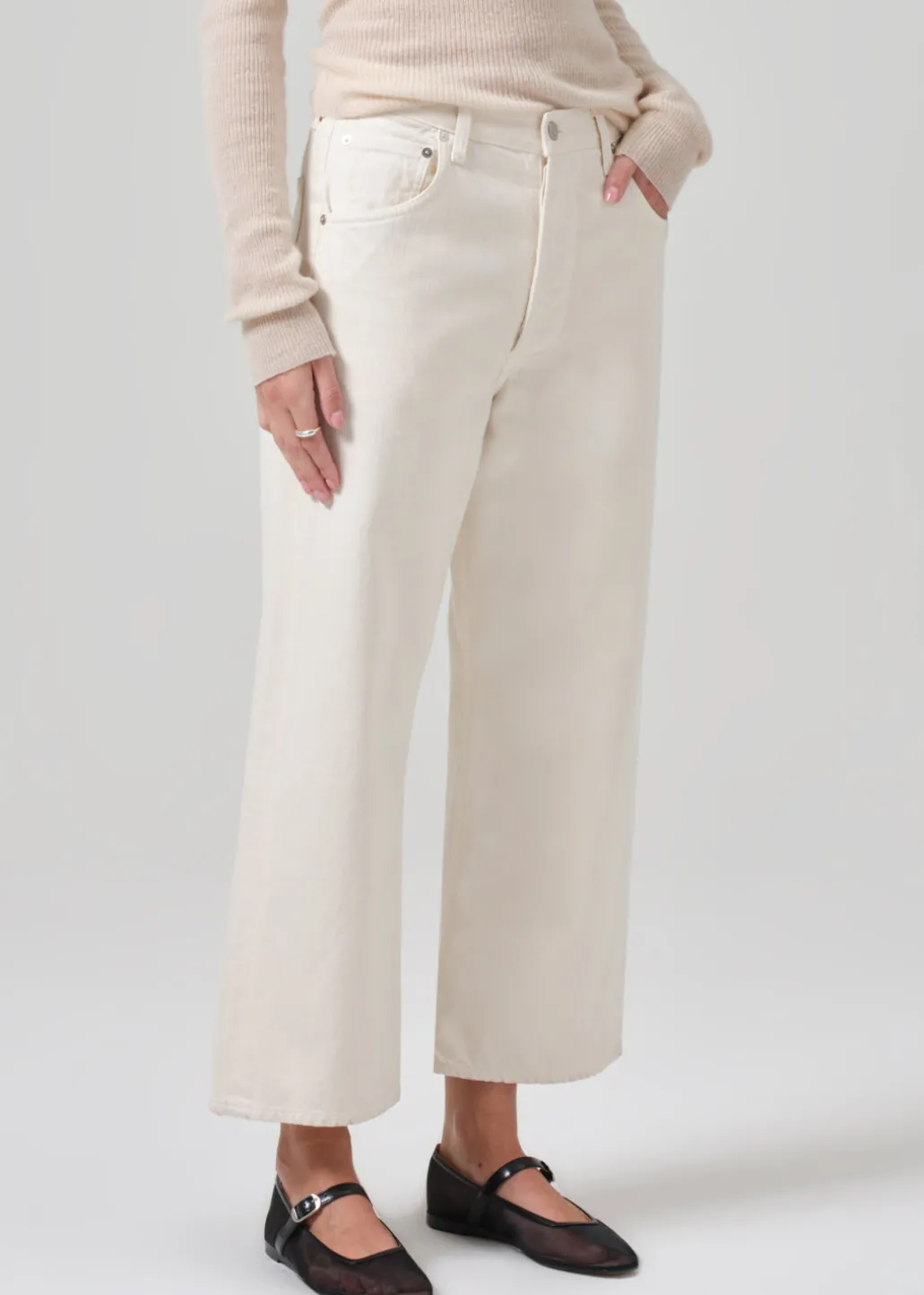 Gaucho Vintage Wide Leg
