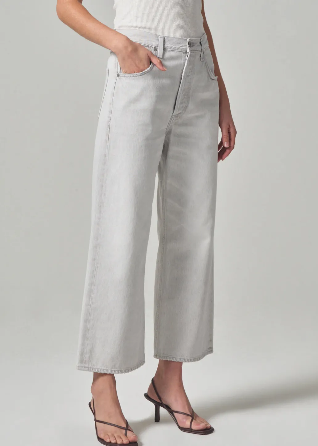 Gaucho Vintage Wide Leg