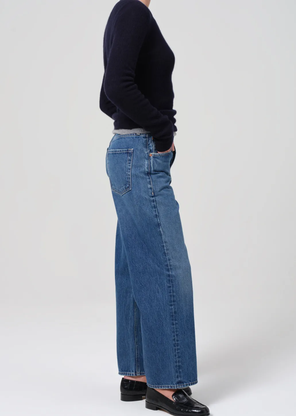 Gaucho Vintage Wide Leg