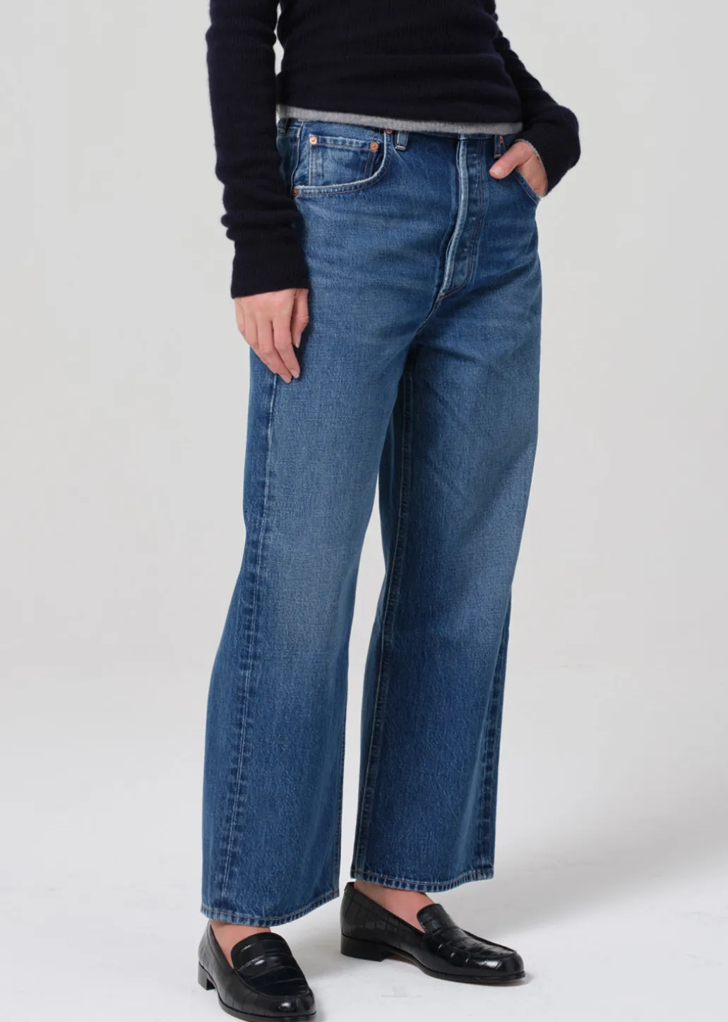 Gaucho Vintage Wide Leg