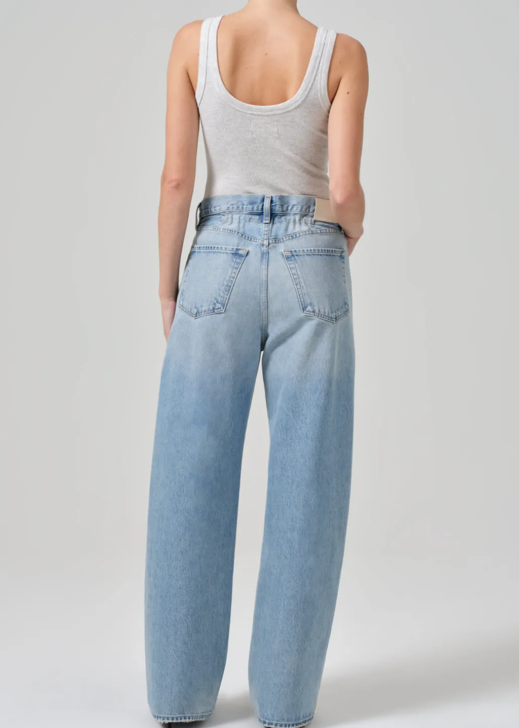 Gwendoline Scrunch Jean