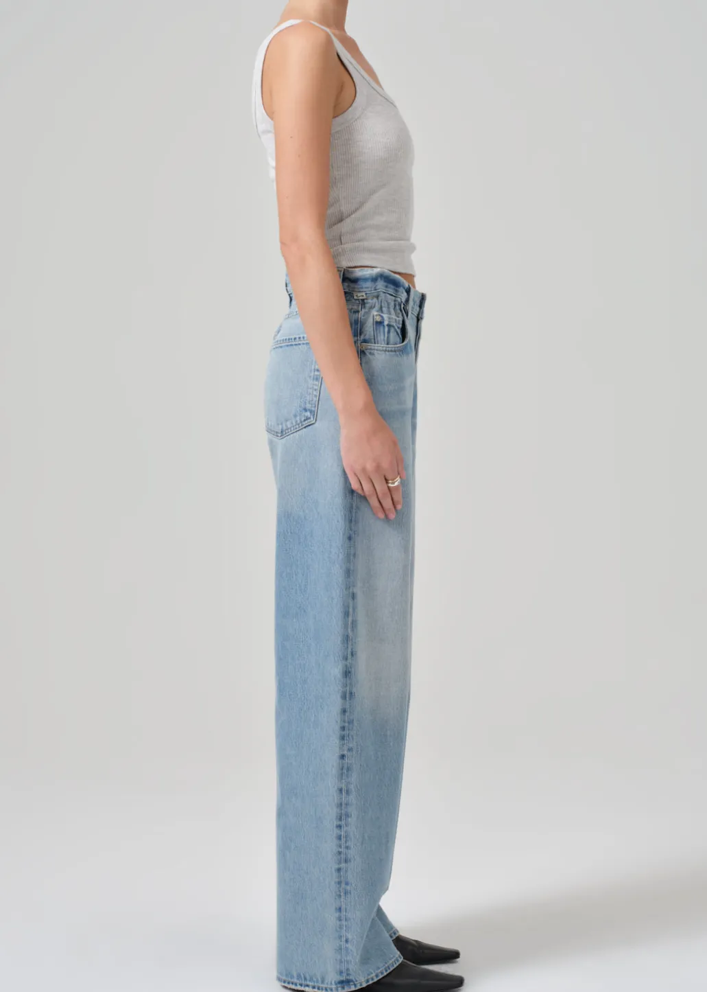 Gwendoline Scrunch Jean