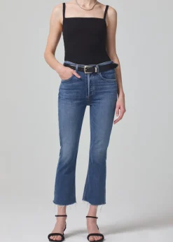 Isola Mid Rise Cropped Boot