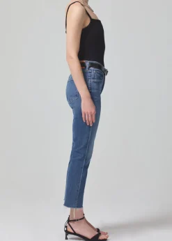 Isola Mid Rise Cropped Boot