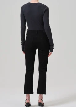 Isola Mid Rise Cropped Boot