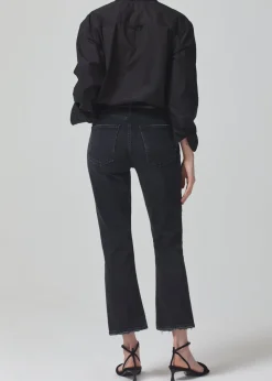 Isola Mid Rise Cropped Boot