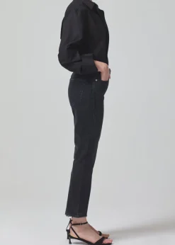 Isola Mid Rise Cropped Boot