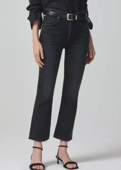 Isola Mid Rise Cropped Boot