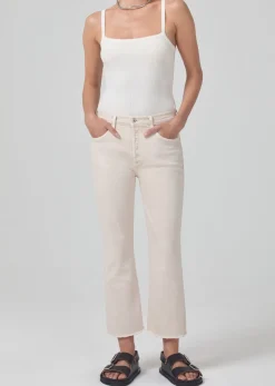 Isola Mid Rise Cropped Boot